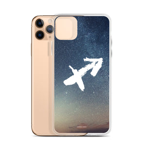 Sagittarius iPhone Case (Multi)