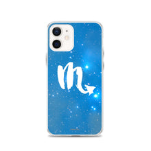 Load image into Gallery viewer, Scorpio iPhone Case (Blue)
