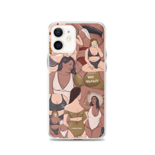 Load image into Gallery viewer, Body Positivity Aesthetic iPhone Case (Nude)
