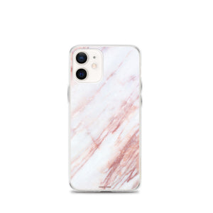 Jessica Marble iPhone Case (Pink)