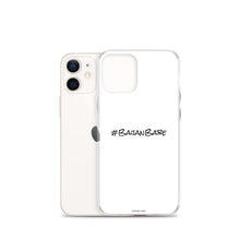 Load image into Gallery viewer, #BajanBabe iPhone Case (White)
