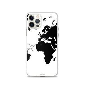 Next Destination iPhone Case (White)