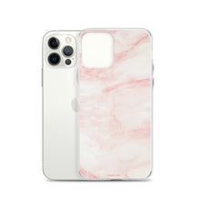 Cargar imagen en el visor de la galería, Avery Marble iPhone Case (Pink)
