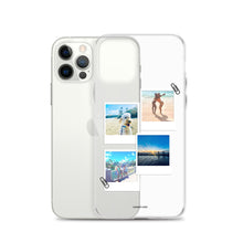 Cargar imagen en el visor de la galería, Customisable FujiFilm Collage iPhone Clear Case
