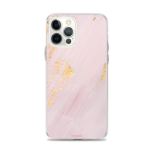 Load image into Gallery viewer, Madeline Marble iPhone Case (Pink)
