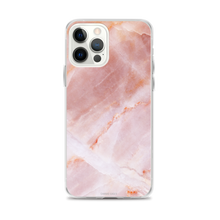Load image into Gallery viewer, Bri Marble iPhone Case (Pink)

