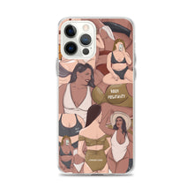 Cargar imagen en el visor de la galería, Body Positivity Aesthetic iPhone Case (Nude)
