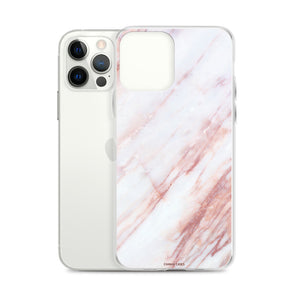 Jessica Marble iPhone Case (Pink)