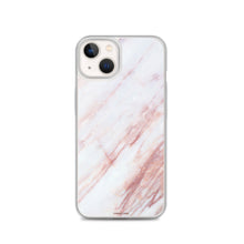 Cargar imagen en el visor de la galería, Jessica Marble iPhone Case (Pink)
