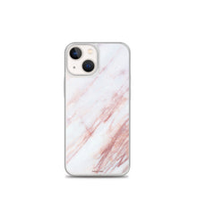 Cargar imagen en el visor de la galería, Jessica Marble iPhone Case (Pink)
