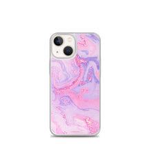 Load image into Gallery viewer, Emily Marble iPhone Case (Pink)
