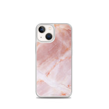 Cargar imagen en el visor de la galería, Bri Marble iPhone Case (Pink)
