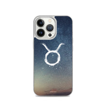 Load image into Gallery viewer, Taurus iPhone Case (Multi)
