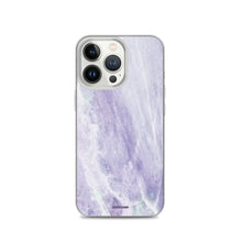 Cargar imagen en el visor de la galería, Anna Marble iPhone Case (Lilac)
