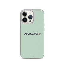 Load image into Gallery viewer, #BajanBabe iPhone Case (Grayed Jade)
