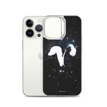 Load image into Gallery viewer, Aries iPhone Case (Black)
