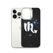 Load image into Gallery viewer, Scorpio iPhone Case (Black)
