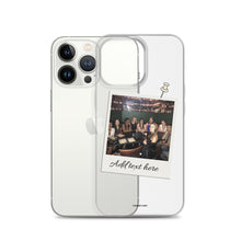 Cargar imagen en el visor de la galería, Customisable FujiFilm iPhone Clear Case
