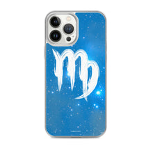 Load image into Gallery viewer, Virgo iPhone Case (Blue)
