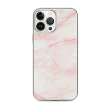 Load image into Gallery viewer, Avery Marble iPhone Case (Pink)
