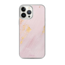 Cargar imagen en el visor de la galería, Madeline Marble iPhone Case (Pink)
