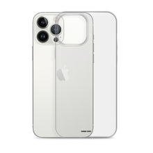 Load image into Gallery viewer, Basic &amp; Clear iPhone Case
