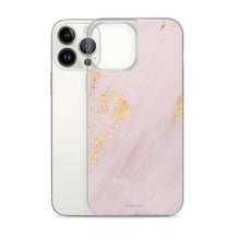 Cargar imagen en el visor de la galería, Madeline Marble iPhone Case (Pink)
