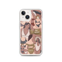 Cargar imagen en el visor de la galería, Body Positivity Aesthetic iPhone Case (Nude)
