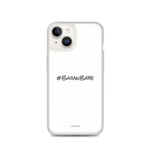 Load image into Gallery viewer, #BajanBabe iPhone Case (White)
