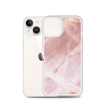 Load image into Gallery viewer, Bri Marble iPhone Case (Pink)
