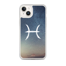 Load image into Gallery viewer, Pisces iPhone Case (Multi)

