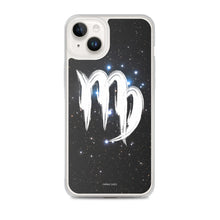 Load image into Gallery viewer, Virgo iPhone Case (Black)
