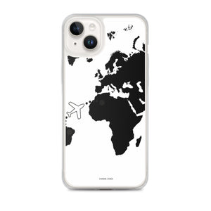 Next Destination iPhone Case (White)