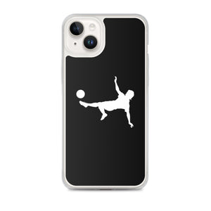 Soccer iPhone Case (Black)