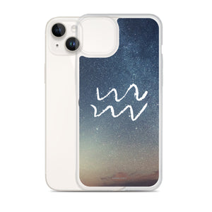 Aquarius iPhone Case (Multi)