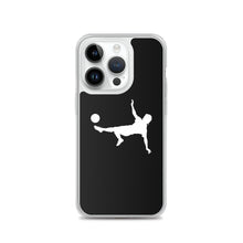 Cargar imagen en el visor de la galería, Soccer iPhone Case (Black)
