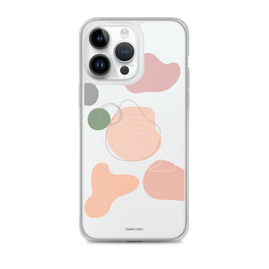 Autumn iPhone Case (Clear)