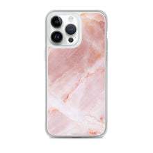 Cargar imagen en el visor de la galería, Bri Marble iPhone Case (Pink)
