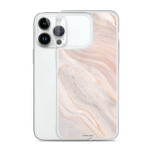 Load image into Gallery viewer, Kelly Marble iPhone Case (Nude)
