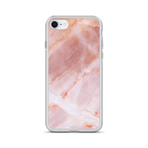 Bri Marble iPhone Case (Pink)