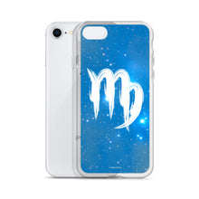 Load image into Gallery viewer, Virgo iPhone Case (Blue)
