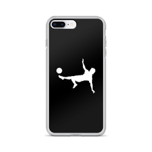 Cargar imagen en el visor de la galería, Soccer iPhone Case (Black)
