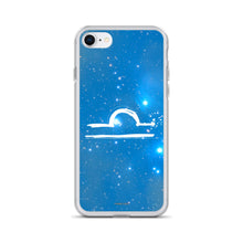 Load image into Gallery viewer, Libra iPhone Case (Blue)
