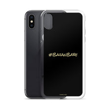 Cargar imagen en el visor de la galería, #BajanBabe iPhone Case (Black)
