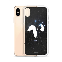 Load image into Gallery viewer, Aries iPhone Case (Black)
