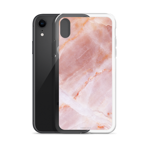 Bri Marble iPhone Case (Pink)