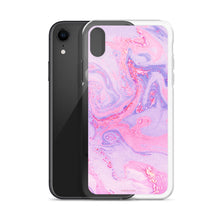 Load image into Gallery viewer, Emily Marble iPhone Case (Pink)
