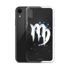 Load image into Gallery viewer, Virgo iPhone Case (Black)
