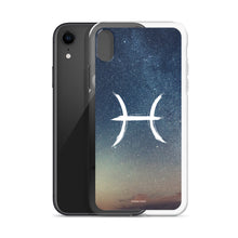 Load image into Gallery viewer, Pisces iPhone Case (Multi)
