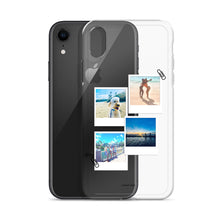 Cargar imagen en el visor de la galería, Customisable FujiFilm Collage iPhone Clear Case

